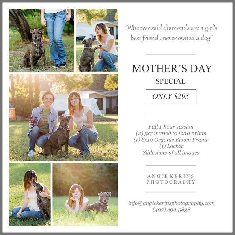 Mothers Day 2015 Angie Kerins Photography